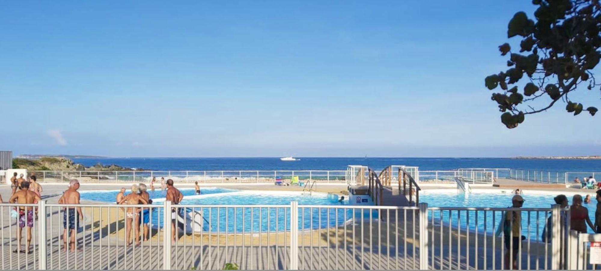 Top Floor Unit 520 Ft2 - 48 M2 With Stunning Dominant View On Ocean, St Barth, Orient Bay Cul de Sac Exterior foto